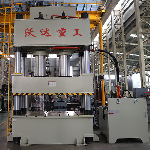 1000噸三梁四柱液壓機(jī)